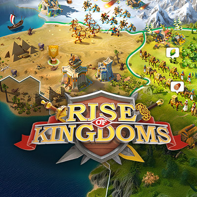 Rise of Kingdoms