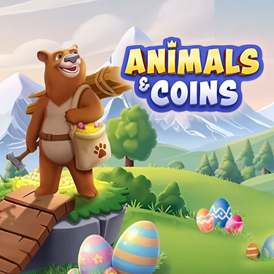 Animals & Coins