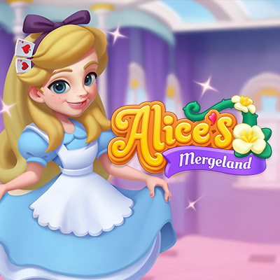 Alice's Mergeland icon