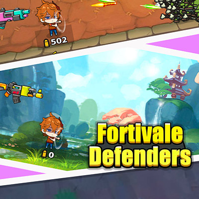Fortivale Defenders