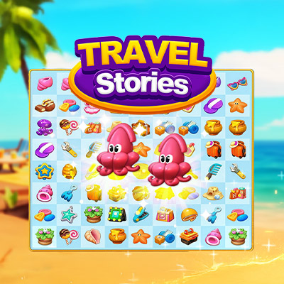Travel Stories icon