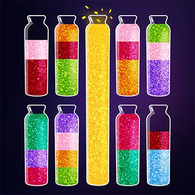 Get Color - Water Sort Puzzle icon