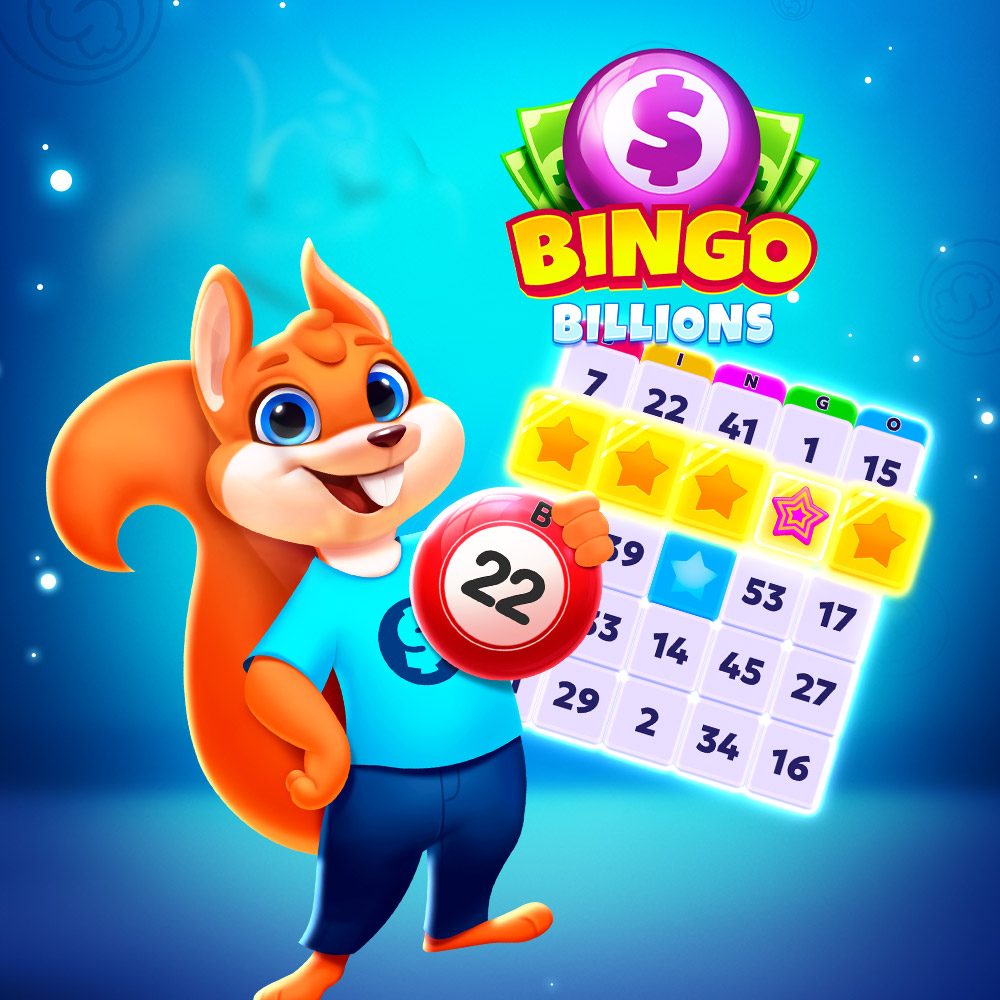 Bingo Billions icon