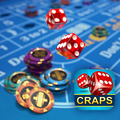 Vegas Craps By Pokerist