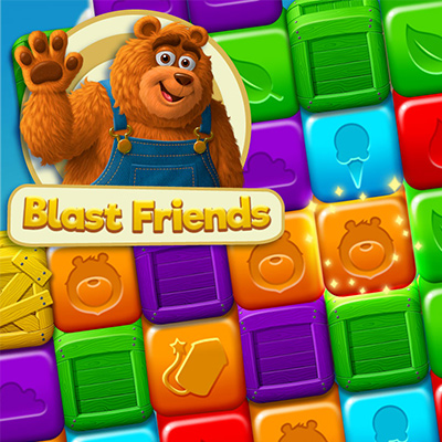 Blast Friends