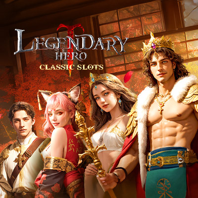 Legendary Hero Classic Slots