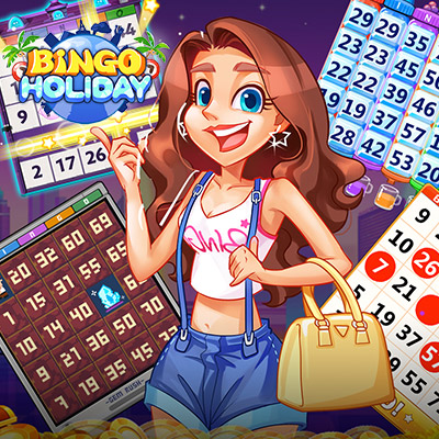 Bingo Holiday