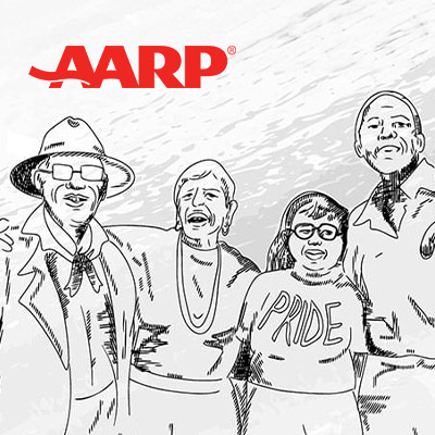 AARP Journey to Stonewall