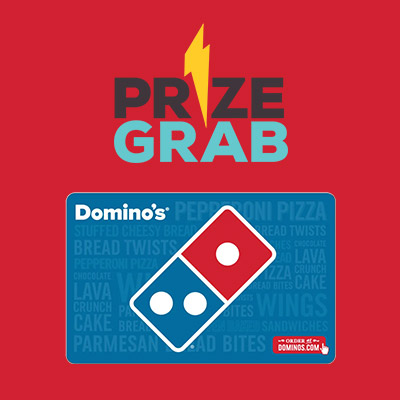 Prize Grab Dominos