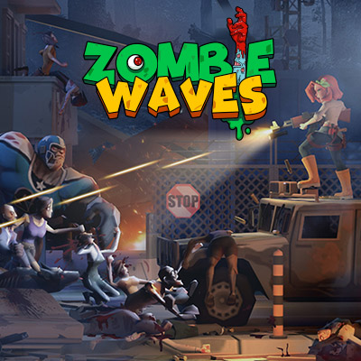 Zombie Waves