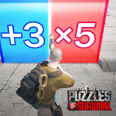 Puzzles &amp; Survival