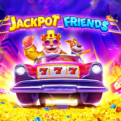 Jackpot Friends