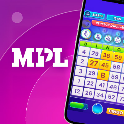 MPL: Real Money Games, Bingo