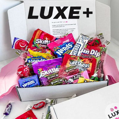 Luxe+ Candy Boxes