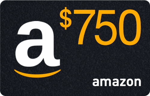 $750 Amazon