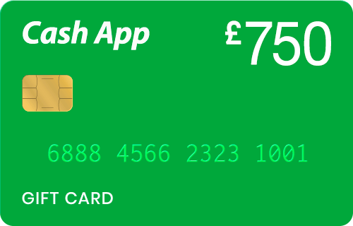 $750 Cash App