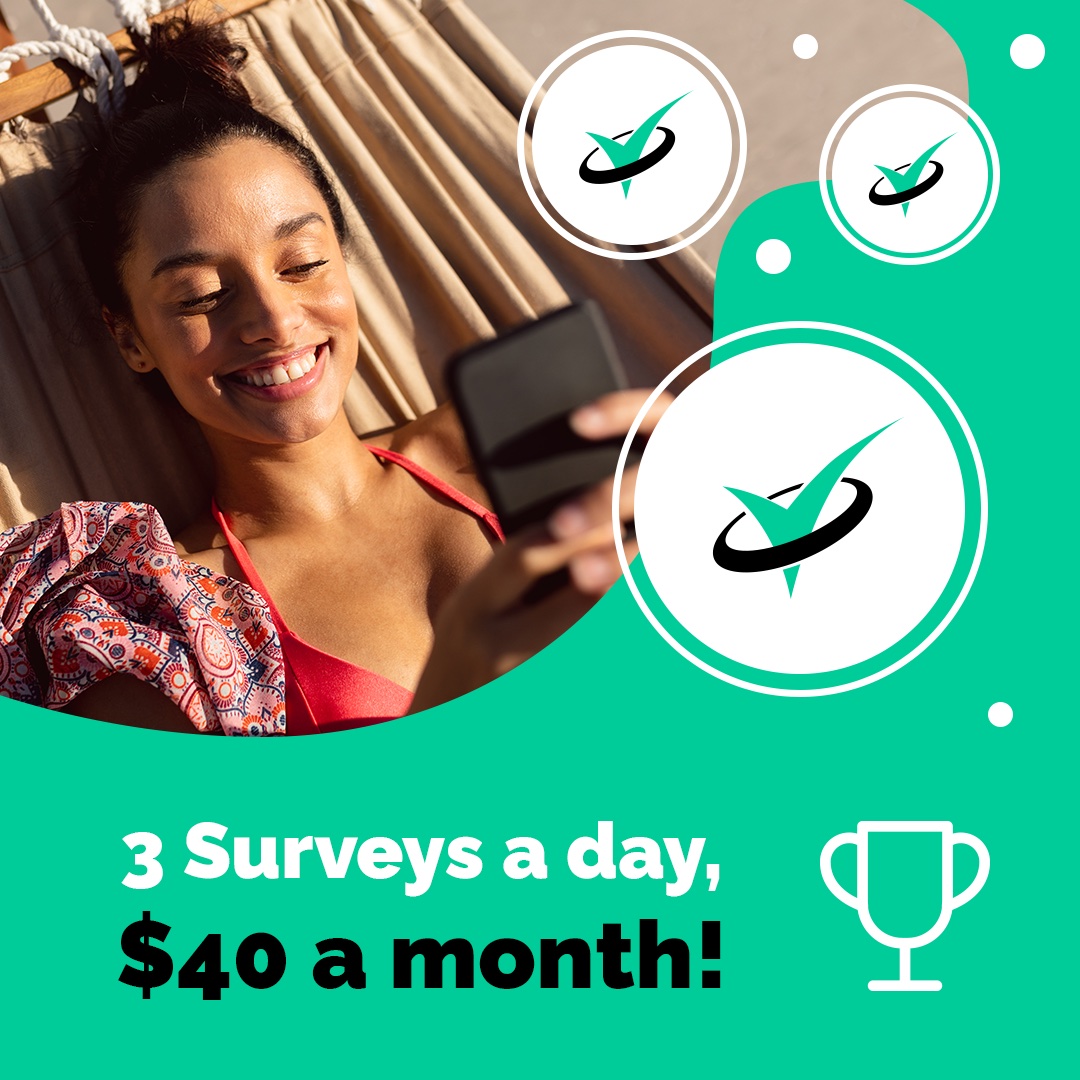 Survey Junkie - Take Surveys, Get Paid