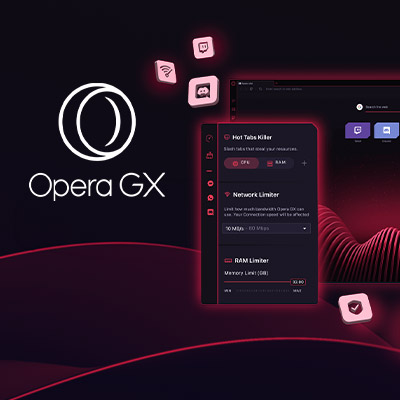 Opera GX App