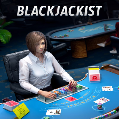 Blackjack 21: Blackjackist