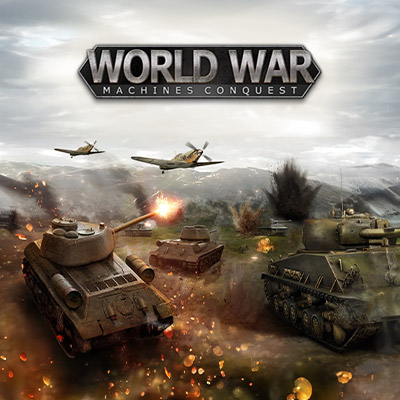 World War: Machines Conquest