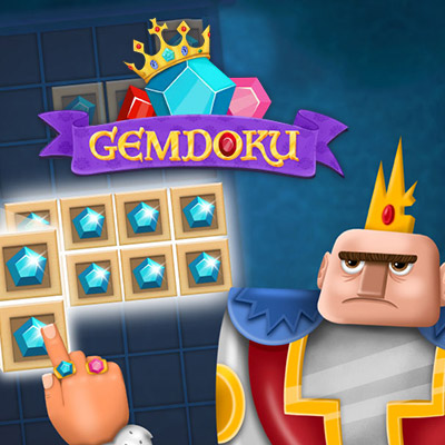 Gemdoku