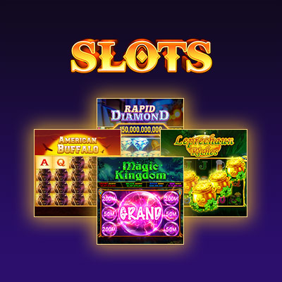 Slots Rush