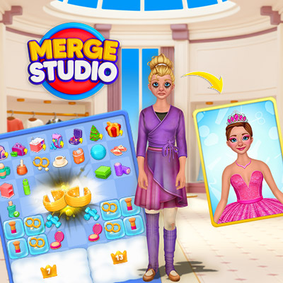 Merge Studio: Fashion Makeover