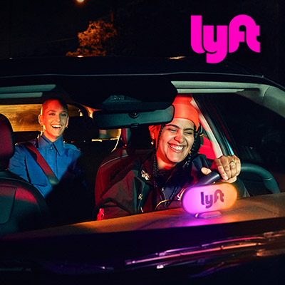 Lyft Driver