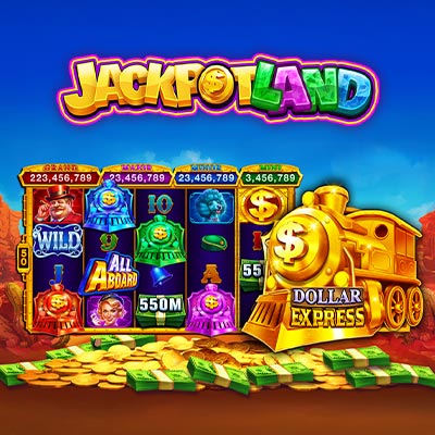 Jackpotland