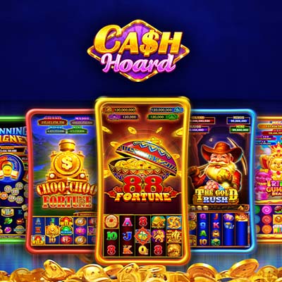 Cash Hoard Slots