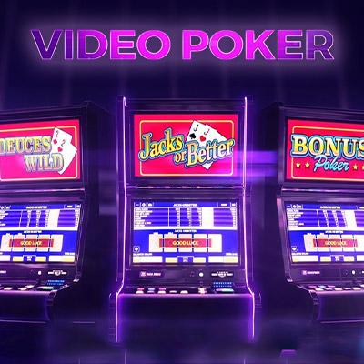 Video Poker by Pokerist