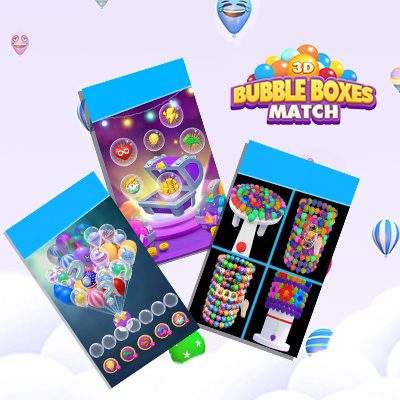 Bubble Boxes