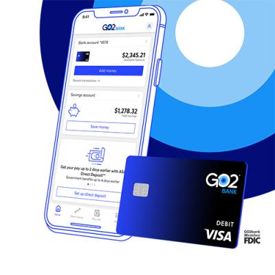 Get an early payday with Direct Deposit!