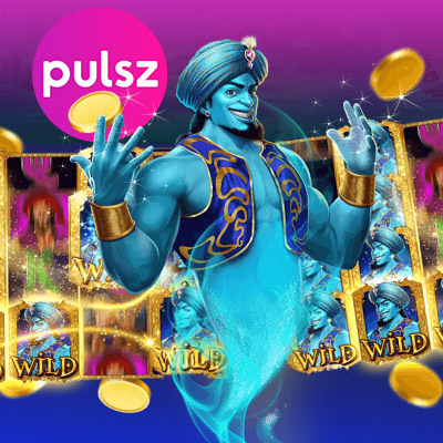 Play hundreds of casino-style games!
