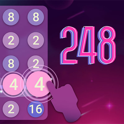 248: Connect Dots and Numbers