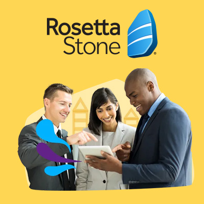 Rosetta Stone icon