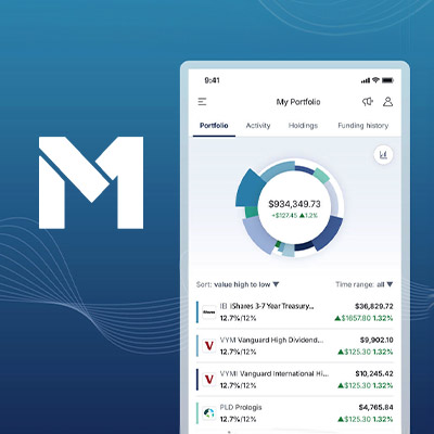 M1 Invest icon