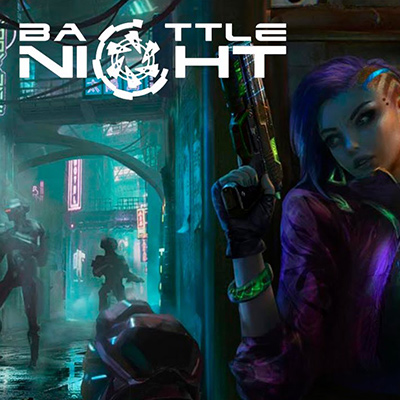 Play Battle Night!