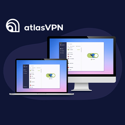 Atlas VPN icon