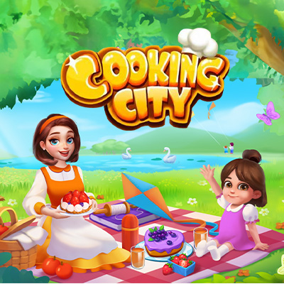 Cooking City