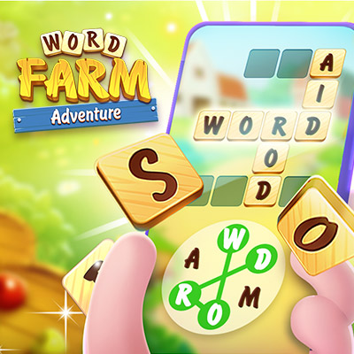 Word Farm Adventure