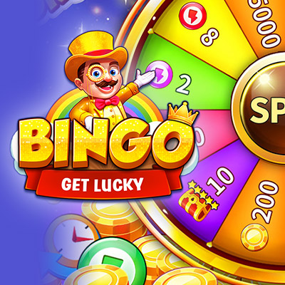 Play Lucky Bingo Games