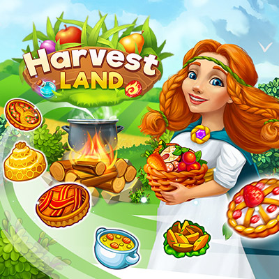 Harvest Land