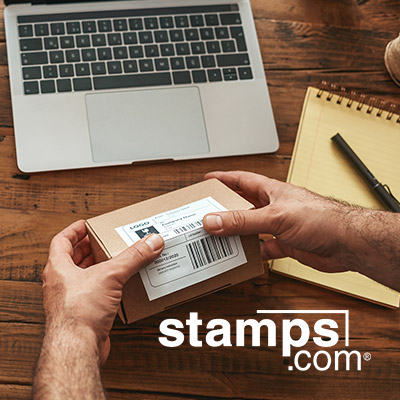 Stamps.com Official Promotion