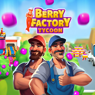 Berry Factory Tycoon