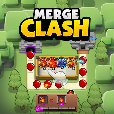 Merge Clash