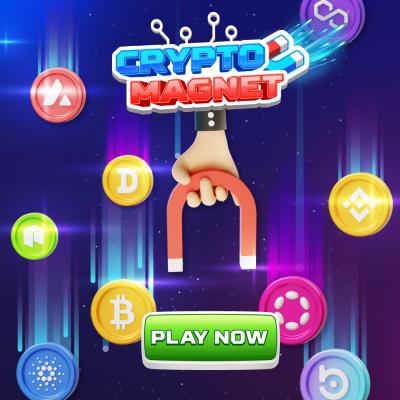 Crypto Magnet