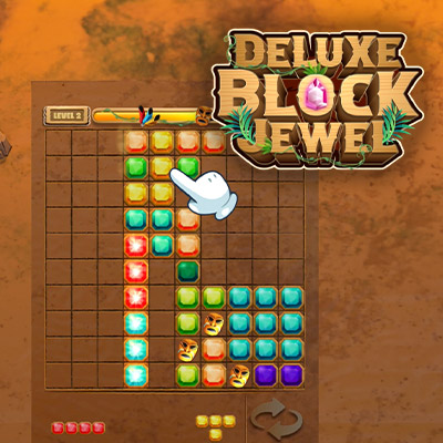 Deluxe Block Jewel