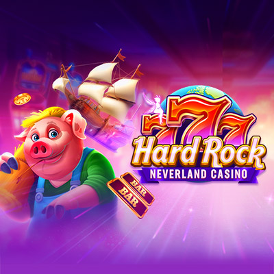 Hard Rock Neverland Casino icon