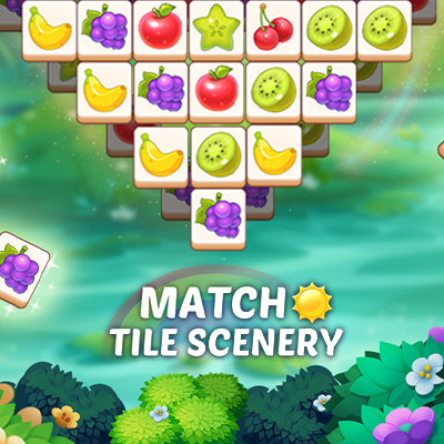 Match Tile Scenery